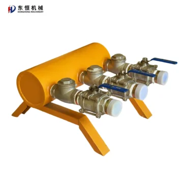 High Pressure Check Valve