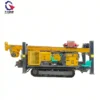 QXD-2200 Exploration Drilling Rig, Fully Hydraulic Wireline Core Drilling Rig