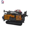 QXD-1600 Exploration Drilling Rig, Fully Hydraulic Wireline Core Drilling Rig