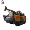 QXD-1600 Exploration Drilling Rig, Fully Hydraulic Wireline Core Drilling Rig