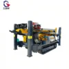 QXD-2200 Exploration Drilling Rig, Fully Hydraulic Wireline Core Drilling Rig