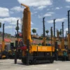 Dongheng 660 Water Well Drilling Rig Customized Version, Water & Pneumatic Dual-Use