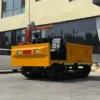 Mini Tracked Transport Vehicle