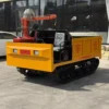 Mini Tracked Transport Vehicle
