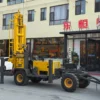 DH300 Wheeled Water Well Drilling Rig