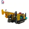 QXD-2200 Exploration Drilling Rig, Fully Hydraulic Wireline Core Drilling Rig
