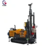QXD-1600 Exploration Drilling Rig, Fully Hydraulic Wireline Core Drilling Rig