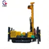 QXD-2200 Exploration Drilling Rig, Fully Hydraulic Wireline Core Drilling Rig