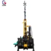 QXD-1000 Exploration Drilling Rig, Fully Hydraulic Wireline Core Drilling Rig
