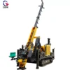 QXD-800 Exploration Drilling Rig, Fully Hydraulic Wireline Core Drilling Rig