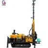QXD-1000 Exploration Drilling Rig, Fully Hydraulic Wireline Core Drilling Rig