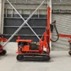 DH 680F Photovoltaic Piling Rig Direct Factory Sale