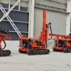 DH 680F Photovoltaic Piling Rig Direct Factory Sale