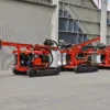 DH 680F Photovoltaic Piling Rig Direct Factory Sale