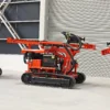 DH 680F Photovoltaic Piling Rig Direct Factory Sale