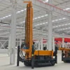 DH1000 Crawler-Type Water Well Drilling Rig Dual-Mode Air and Fluid/Mud