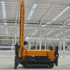 DH1000 Crawler-Type Water Well Drilling Rig Dual-Mode Air and Fluid/Mud