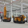 DH1000 Crawler-Type Water Well Drilling Rig Dual-Mode Air and Fluid/Mud