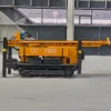 DH1000 Crawler-Type Water Well Drilling Rig Dual-Mode Air and Fluid/Mud