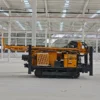 DH1000 Crawler-Type Water Well Drilling Rig Dual-Mode Air and Fluid/Mud