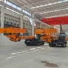 20M/25M/30M High-Lift Drilling Rig | High-Boom Anchoring Rig | Slope Support Drilling Rig