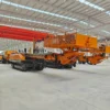 20M/25M/30M High-Lift Drilling Rig | High-Boom Anchoring Rig | Slope Support Drilling Rig