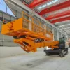 20M/25M/30M High-Lift Drilling Rig | High-Boom Anchoring Rig | Slope Support Drilling Rig