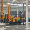 DH 260 Water Well Drilling Rig Customized Version, Water & Pneumatic Dual-Use
