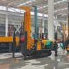 DH 260 Water Well Drilling Rig Customized Version, Water & Pneumatic Dual-Use