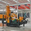 DH 260 Water Well Drilling Rig Customized Version, Water & Pneumatic Dual-Use