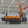 DH 260 Water Well Drilling Rig Customized Version, Water & Pneumatic Dual-Use