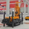 DH 260 Water Well Drilling Rig Customized Version, Water & Pneumatic Dual-Use