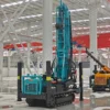 DH 300 Crawler-Type Water Well Drilling Rig Dual-Mode Air and Fluid/Mud