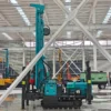 DH 300 Crawler-Type Water Well Drilling Rig Dual-Mode Air and Fluid/Mud