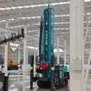DH 300 Crawler-Type Water Well Drilling Rig Dual-Mode Air and Fluid/Mud