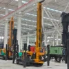 RC500 Air-lift Reverse Circulation Drilling Rig, Exploration Drilling Rig, Water Well Drilling Rig, Source Factory