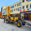 DH300 Wheeled Water Well Drilling Rig