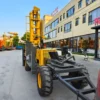 DH300 Wheeled Water Well Drilling Rig