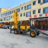 DH300 Wheeled Water Well Drilling Rig