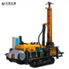 QXD-1200 High-Tower, High-Stroke Exploration Drilling Rig, Fully Hydraulic Wireline Coring Drilling Rig